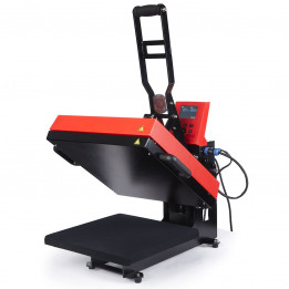 Presse semi-automatique Secabo TC5 LITE Energy Saver 38 x 38 cm
