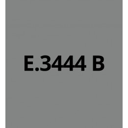 E3444B Gris Foncé brillant - Vinyle adhésif Ecotac - Durabilité jusqu'à 6 ans