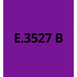 E3527B Violet brillant - Vinyle adhésif Ecotac - Durabilité jusqu'à 6 ans