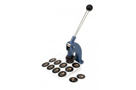 Machine de découpe C25 pour porte-clés, stylos et clés USB