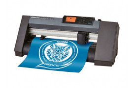 Plotter de découpe Graphtec CE7000-40 laize 37,5 cm avec système de repérage