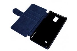 Coque portefeuille Galaxy Note 4