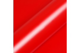E3485M Rouge mat - Vinyle adhésif Ecotac - Durabilité jusqu'à 6 ans