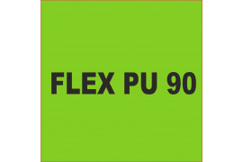 Vinyle thermocollant Flex PU 90 Vert Pastel
