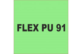 Vinyle thermocollant Flex PU 91 Vert Clair Pastel