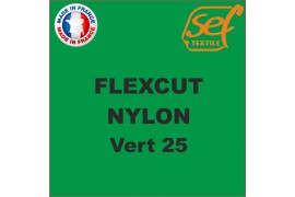 PU FlexCut Nylon Vert 25