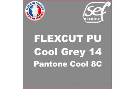 PU FlexCut Cool Grey 14