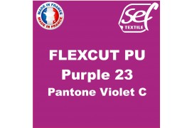 PU FlexCut Purple 23