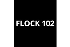 Flock 102 Noir