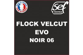 Flock VelCut Evo Noir 06