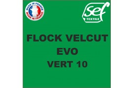 Flock VelCut Evo Vert 10