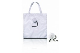 Sac shopping "Rose" 100% polyester KI0202