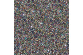 Flex de découpe Glitter coloris Multicolore 716