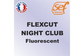 PU FlexCut Night Club Fluorescent