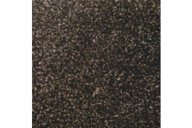 Flex de découpe Glitter coloris Or Noir 702