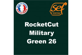 Vinyle thermocollant PU RocketCut Military Green 26