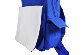 Rabat détachable pour sac à dos enfant de couleur (vendu à l'unité)