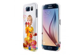 Coque pour sublimation 3D Galaxy S6