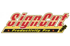 Logiciel de découpe pour plotters Secabo "Sign Cut" pour Mac 