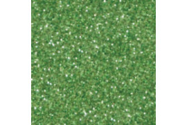 Flex de découpe Glitter coloris Vert Clair 751