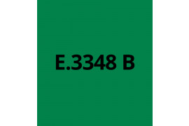 E3348B Vert Menthe brillant - Vinyle adhésif Ecotac - Durabilité jusqu'à 6 ans
