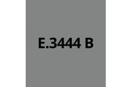 E3444B Gris Foncé brillant - Vinyle adhésif Ecotac - Durabilité jusqu'à 6 ans
