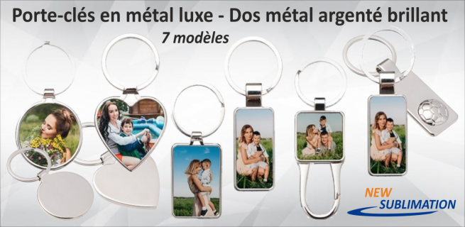 Porte-clés luxe